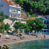 Ubytování Omiš Riviera