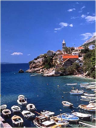 Pisak, Croatie