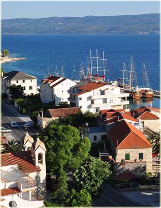 Sumpetar, Croatie